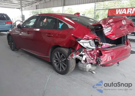 2021 Honda Accord Ex-L z USA, uszkodzony, nr VIN 1HGCV1F59MA046810